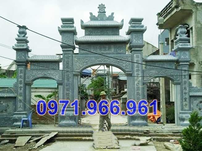 đà nẵng + bán 301 mẫu cổng đá nhà thờ đẹp-image-3