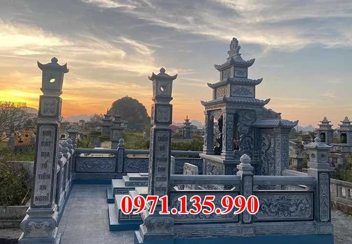 Hậu Giang Mẫu lăng mộ đá quây đẹp bán tại Hậu Giang, gia đình dòng họ-image-2
