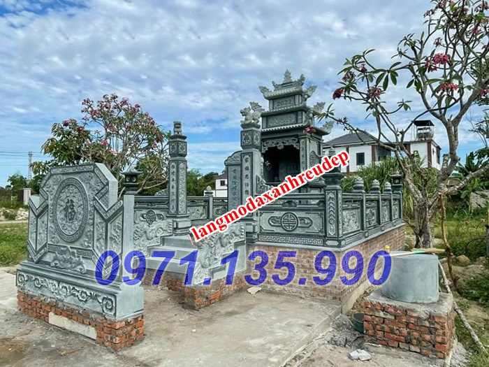 Bến Tre Hình Ảnh mẫu lăng mộ đá đẹp bán tại Bến Tre, gia đình dòng họ-image-3
