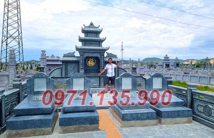 Hậu Giang Mẫu lăng mộ đá gia tộc đẹp bán tại Hậu Giang, gia đình dòng họ-image-3