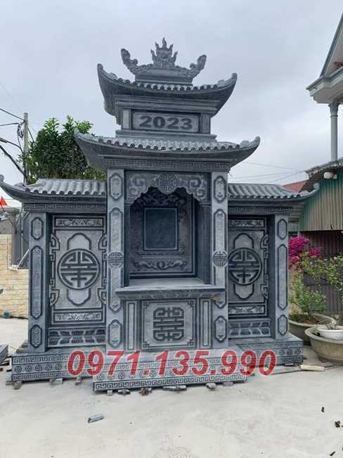 Cà Mau Mẫu lăng mộ đá phu thê đẹp bán tại Cà Mau, gia đình dòng họ-image-2