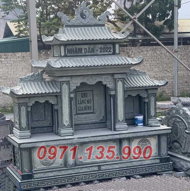Cần Thơ Giá lăng mộ đá đẹp bán tại Cần Thơ, gia đình dòng họ-image-2