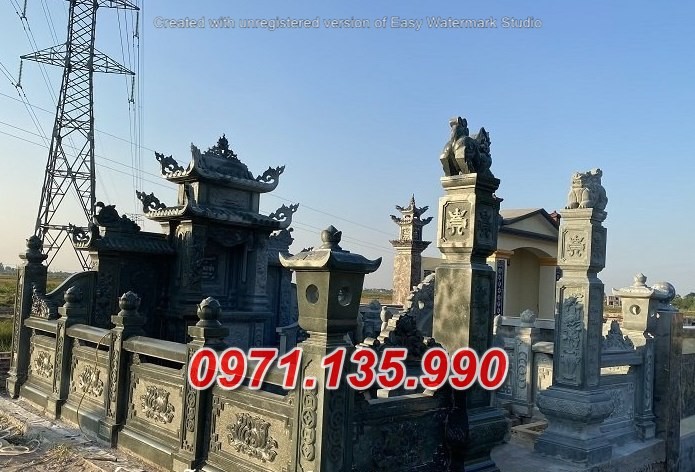 Đồng Tháp Mẫu lăng mộ đá giá rẻ đẹp bán tại Đồng Tháp, gia đình dòng họ-image-2