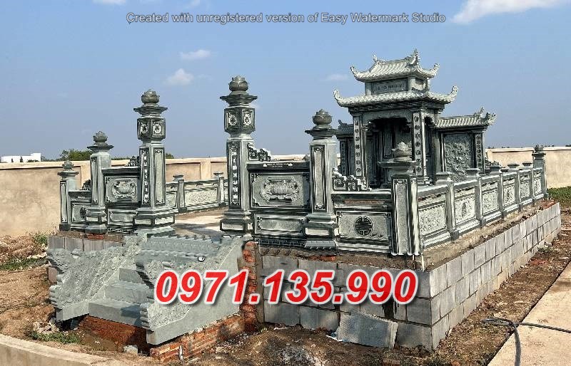 Đồng Tháp Mẫu lăng mộ đá giá rẻ đẹp bán tại Đồng Tháp, gia đình dòng họ-image-3