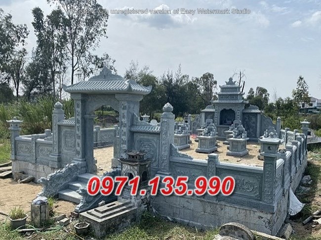 Đồng Tháp Mẫu lăng mộ đá giá rẻ đẹp bán tại Đồng Tháp, gia đình dòng họ-image-5