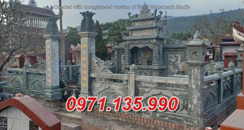 Hậu Giang Mẫu lăng mộ đá gia tộc đẹp bán tại Hậu Giang, gia đình dòng họ-image-2