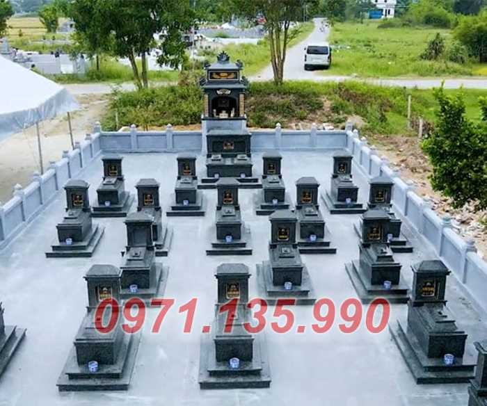 Cà Mau Mẫu lăng mộ đá gia đình đẹp bán tại Cà Mau, gia đình dòng họ-image-2