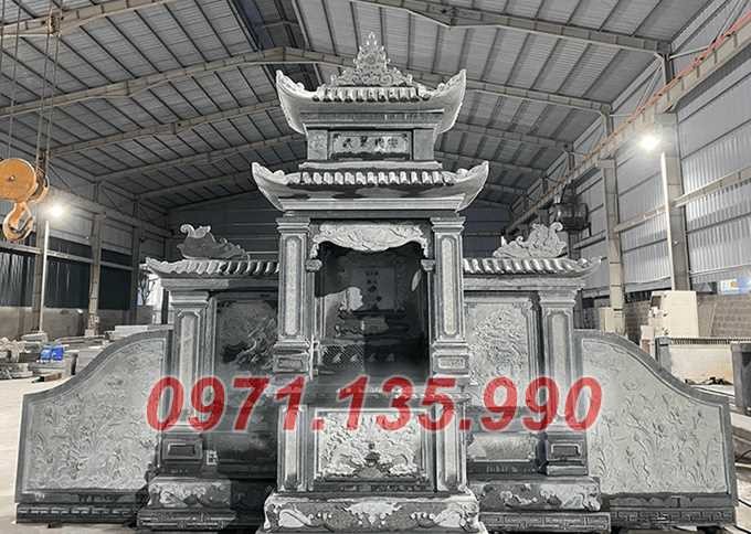 Sóc trăng Mẫu lăng mộ đá cao cấp đẹp bán tại Sóc trăng, gia đình dòng họ-image-5