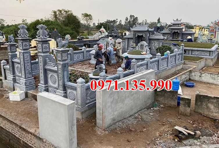 Hậu Giang Xây, lắp đặt sẵn mẫu lăng mộ đá đẹp bán tại Hậu Giang, gia đình dòng h-image-3