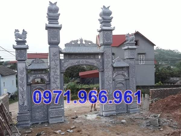 đà nẵng + bán 301 mẫu cổng đá nhà thờ đẹp-image-5