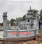 Kiên Giang Mẫu lăng mộ đá nguyên khối đẹp bán tại Kiên Giang, gia đình dòng họ
