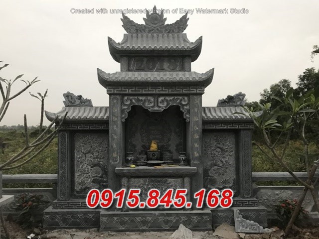 mẫu miếu thờ đá giá rẻ bán an giang, thiên địa 579-image-3