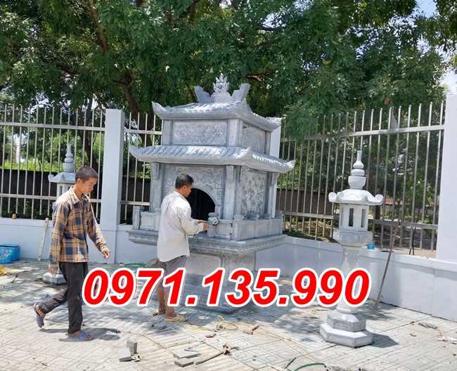 Bắc Giang mẫu cây hương thờ đá xí nghiệp đá đẹp bán tại Bắc Giang - Ngoài Trời-image-3