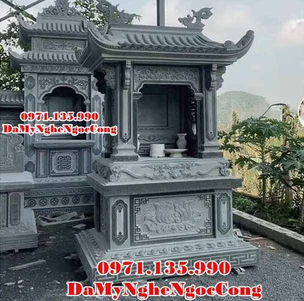 Bắc Giang mẫu cây hương thờ đá xí nghiệp đá đẹp bán tại Bắc Giang - Ngoài Trời-image-2