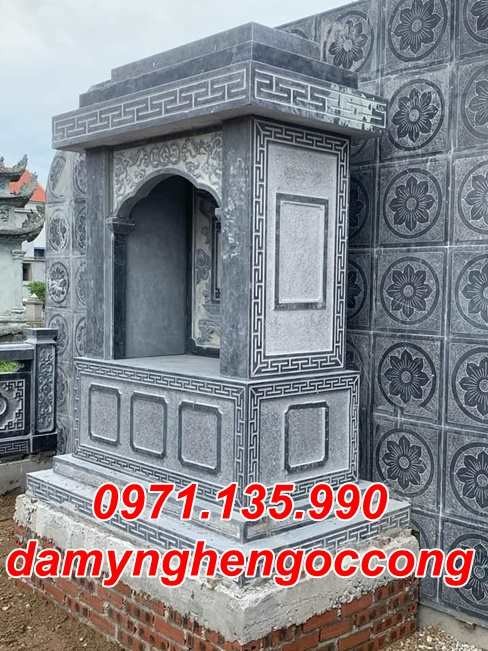 Quảng Ninh Hình Ảnh Mẫu cây hương thờ đá đẹp bán tại Quảng Ninh - Thần Linh-image-2