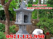 Bắc Giang UY TÍN Bán mẫu cây hương thờ đá đẹp bán tại Bắc Giang - Thần Linh