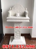 Quảng Ninh mẫu cây hương thờ đá thần núi đá đẹp bán tại Quảng Ninh - Ngoài Trời