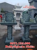 Bắc Ninh Giá cây hương thờ đá đẹp bán tại Bắc Ninh - Ngoài Trời