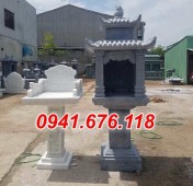 Lạng Sơn TOP 100+ Mẫu cây hương thờ đá đẹp bán tại Lạng Sơn - Ngoài Trời