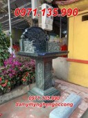 Lạng Sơn mẫu cây hương thờ đá thần núi đá đẹp bán tại Lạng Sơn - Giá Bán
