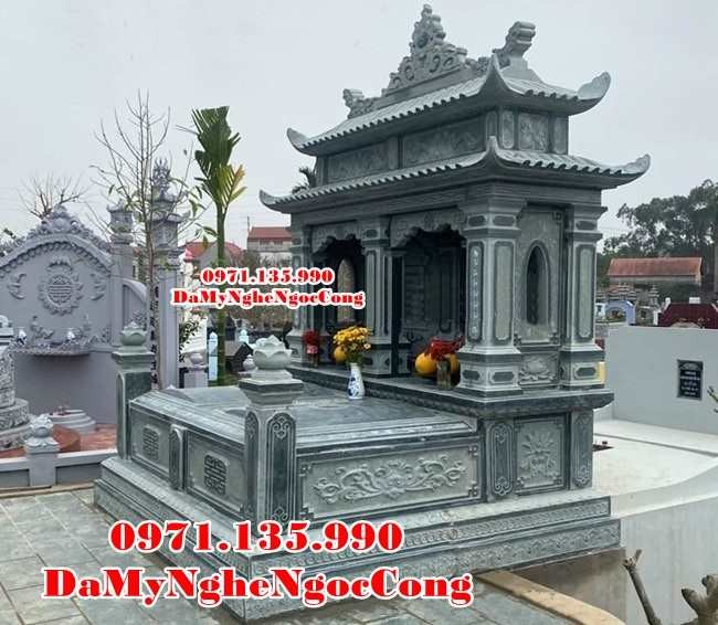 94- Cơ Sở Địa Chỉ Uy Tín Bán Mộ Đá Đôi Tại Hải Phòng-image-5