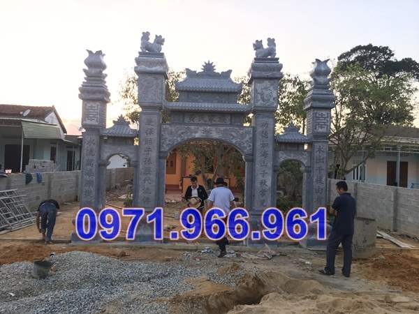 mẫu cổng đá hiện đại bán đắk lắk+ 67-image-5