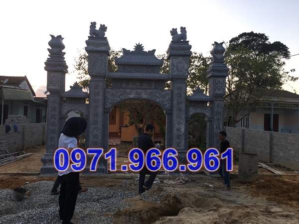 mẫu cổng đá hiện đại bán đắk lắk+ 67-image-3