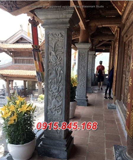 đồng nai 09 - mẫu cột đá đền chùa miếu đẹp bán đồng nai,-image-5, Phamhoa270197