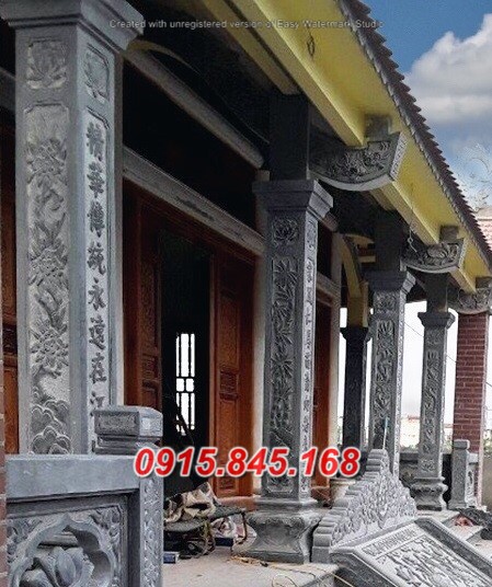 đồng nai 09 - mẫu cột đá đền chùa miếu đẹp bán đồng nai,-image-3, Phamhoa270197