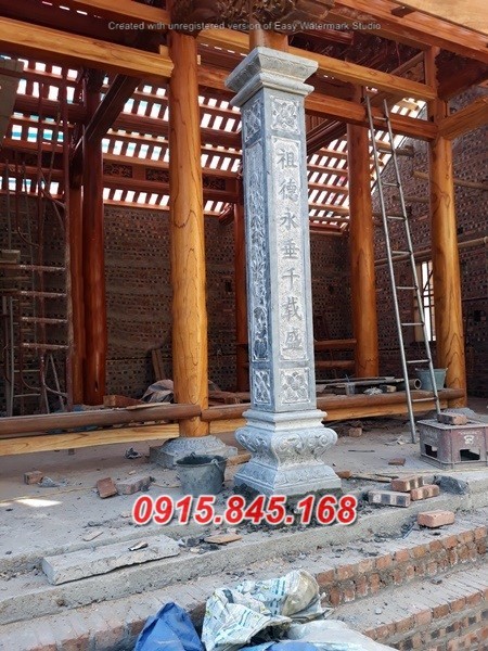 đồng nai 09 - mẫu cột đá đền chùa miếu đẹp bán đồng nai,-image-2, Phamhoa270197