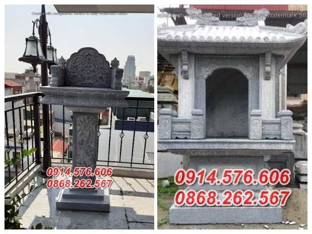 miếu thờ đá quảng trị, miếu thờ đá xanh đẹp bán quảng trị-image-5