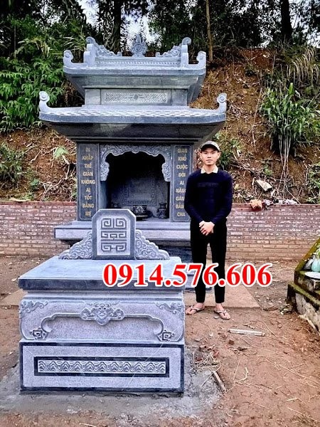 bán quảng trị, kích thước lăng mộ phu thê bằng đá phong thuỷ bán quảng trị-image-2