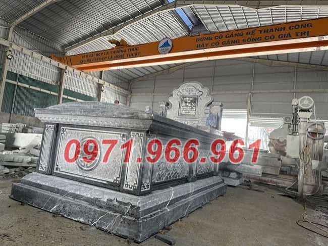 678 mẫu mộ đá đôi mỹ nghệ bán lào cai, gia tộc-image-2