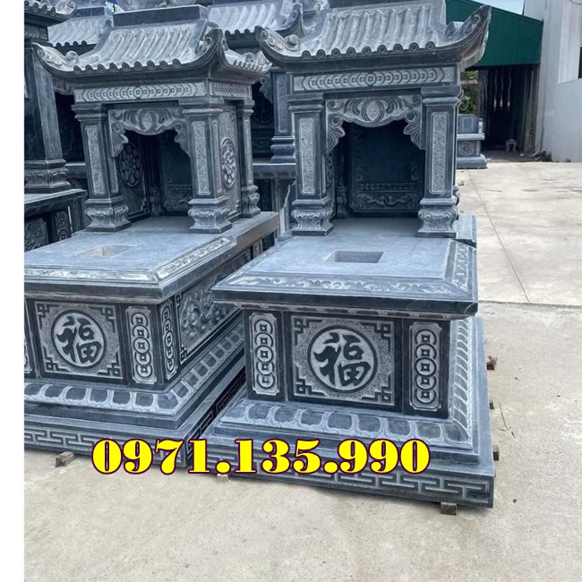 93- Giá Bán Mộ Đôi Kim Tĩnh Bằng Đá Tại Thái Bình - Hình Ảnh Mộ Đôi-image-3