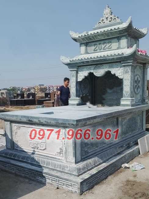 mẫu mộ đá tự nhiên mỹ nghệ bán kiên giang, chất lượng 879-image-2
