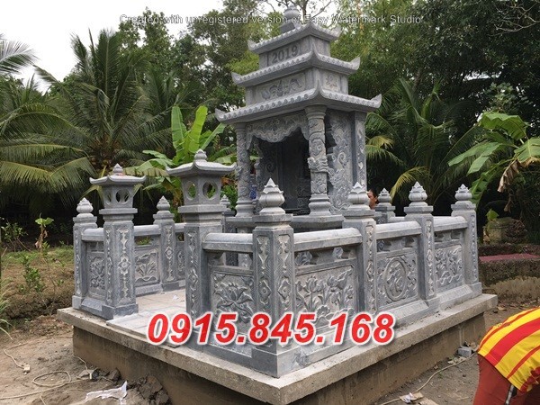 đồng nai 125 - mẫu lăng mộ đá thờ lăng mộ bán đồng nai-image-2, Phamhoa270197
