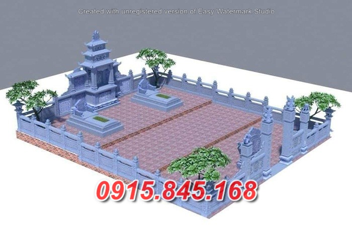 đồng nai 125 - mẫu lăng mộ đá thờ lăng mộ bán đồng nai-image-3, Phamhoa270197