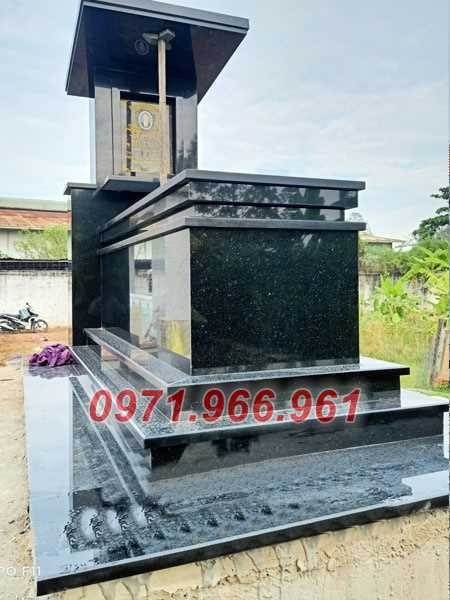 mẫu mộ đá tự nhiên mồ mả bán khánh hoà, giá rẻ 59-image-2