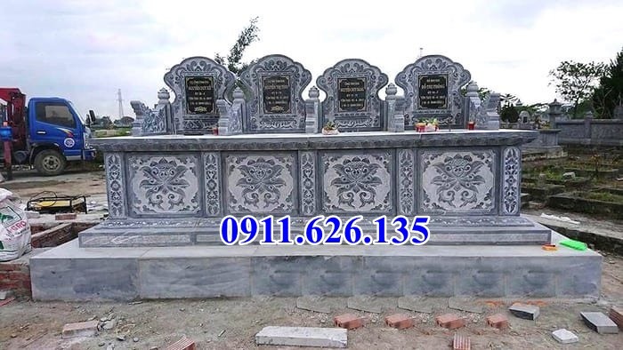 Mẫu mộ đá đơn giản đẹp bán tại Ninh Thuận-image-2