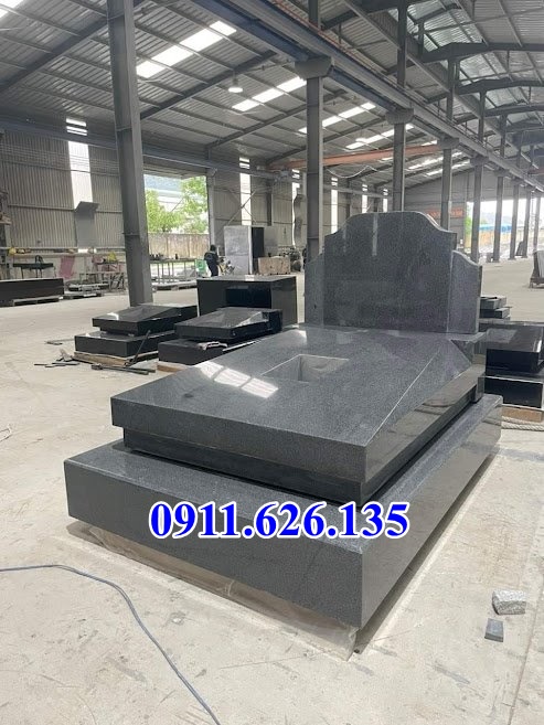 Mẫu mộ đá đơn giản đẹp bán tại Ninh Thuận-image-3