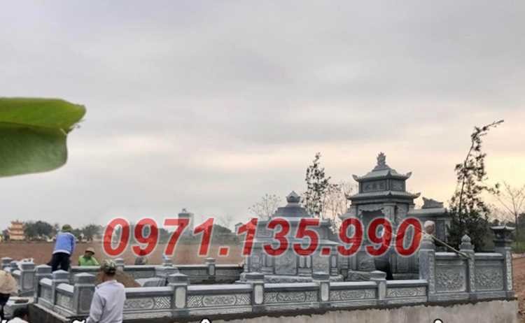 Bạc Liêu Mẫu lăng mộ đá quây đẹp bán tại Bạc Liêu, gia đình dòng họ-image-2