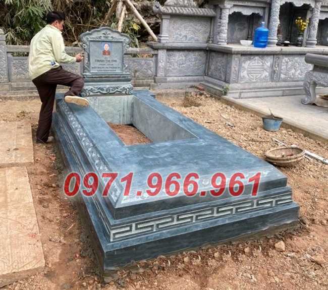mẫu mộ đá hiện đại gia tộc tổ tiên bán lâm đồng, đơn giản 762-image-3