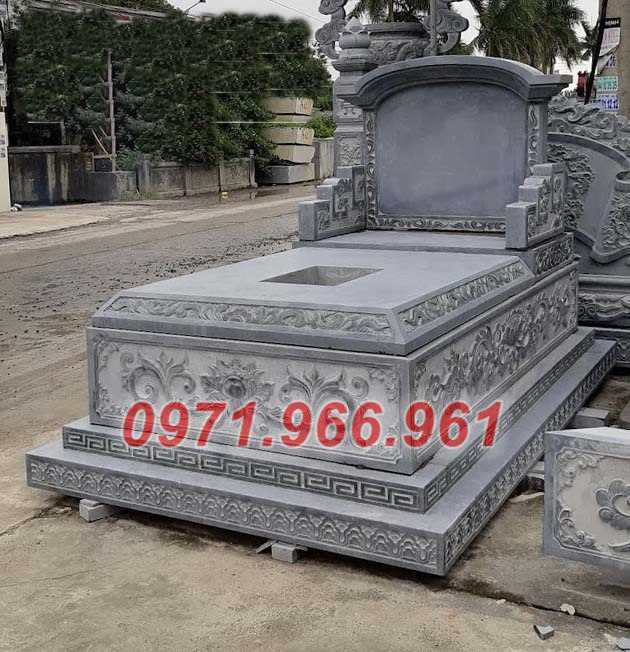 mẫu mộ đá hiện đại đẹp bán hậu giang, đơn giản 483-image-2