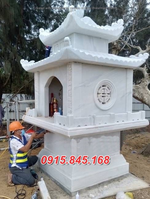 bình thuận 06 - mẫu miếu thờ đá điêu khắc đẹp bán bình thuận,-image-3, Damynghe