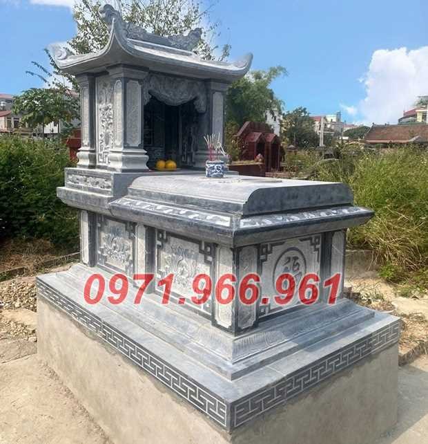 mẫu mộ đá hiện đại gia tộc tổ tiên bán gia lai, tự nhiên 452-image-2