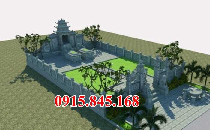 mẫu lăng mộ đá thờ tro cốt đẹp bán lâm đồng, giá rẻ 67-image-3