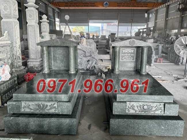 mẫu mộ đá hiện đại bố mẹ đẹp bán quảng bình, đơn giản 9822-image-3
