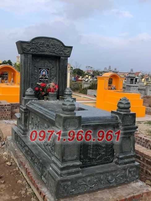mẫu mộ đá hiện đại đựng tro cốt đẹp bán quảng ngãi, tự nhiên 673-image-3