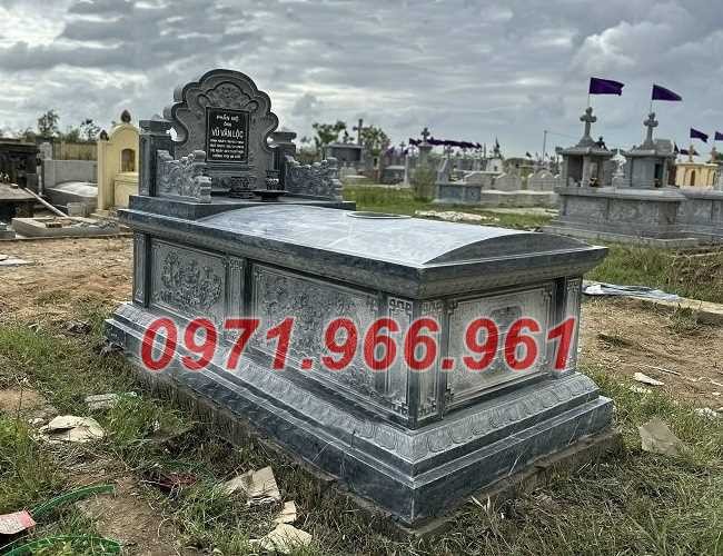 583 mẫu mộ đá đôi nhà mồ bán sơn la, ông bà-image-5