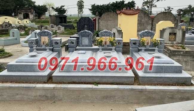 6782 mẫu mộ đá tam sơn cấp hậu bành bán tiền giang, bố mẹ-image-2